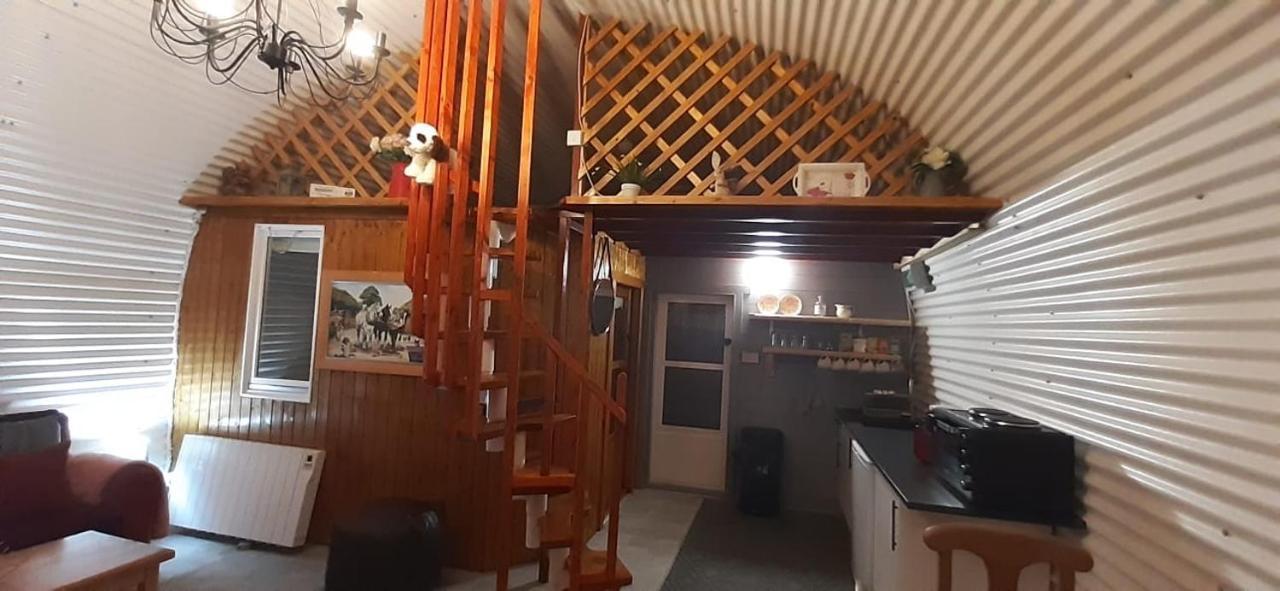 Sallys Cabin Kilcolgan Exterior foto